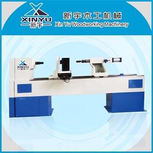 為什么數(shù)控木工車床加工產(chǎn)品不順滑？